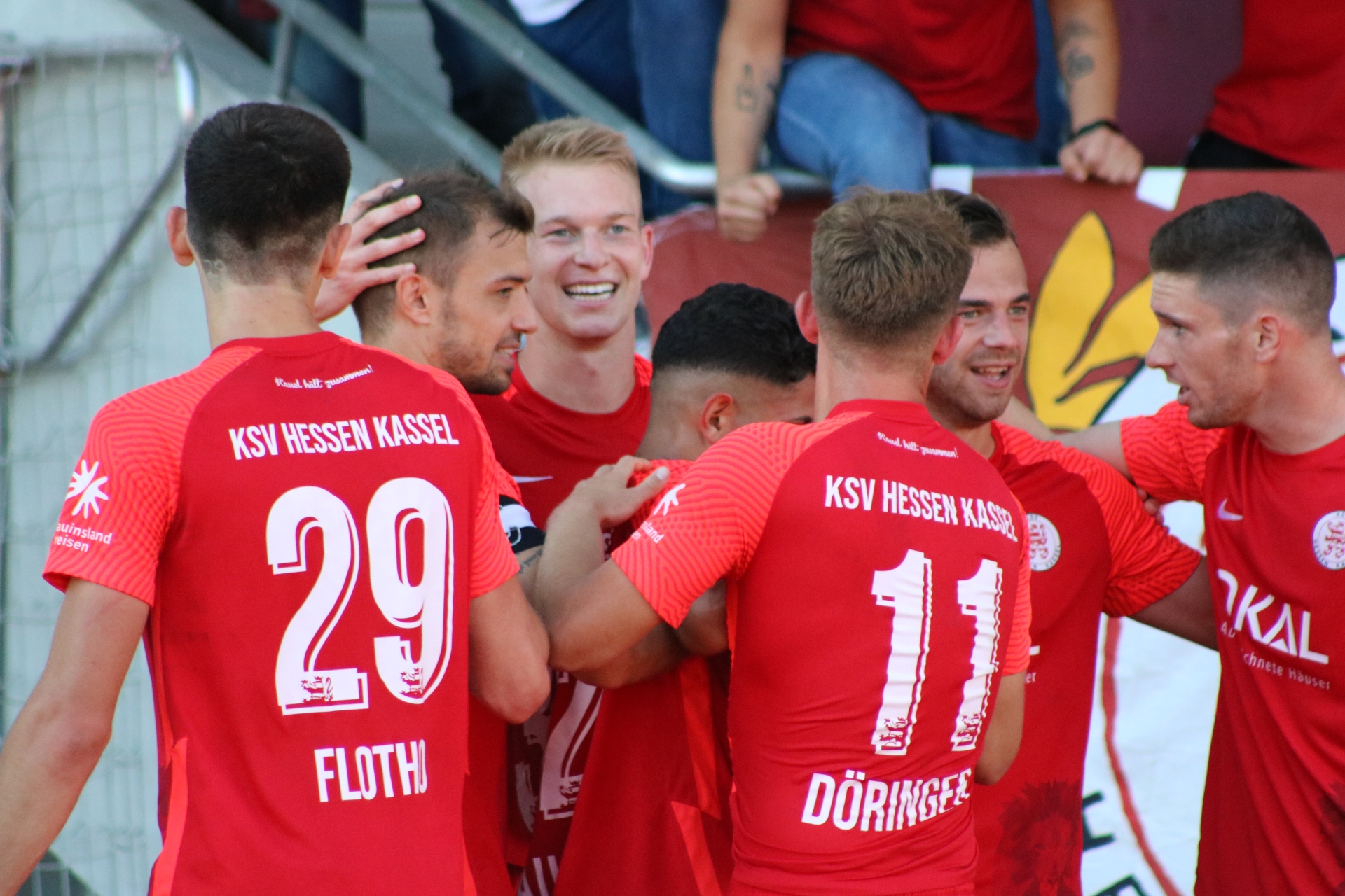 KSV - Rot-Weiss Koblenz 2:0