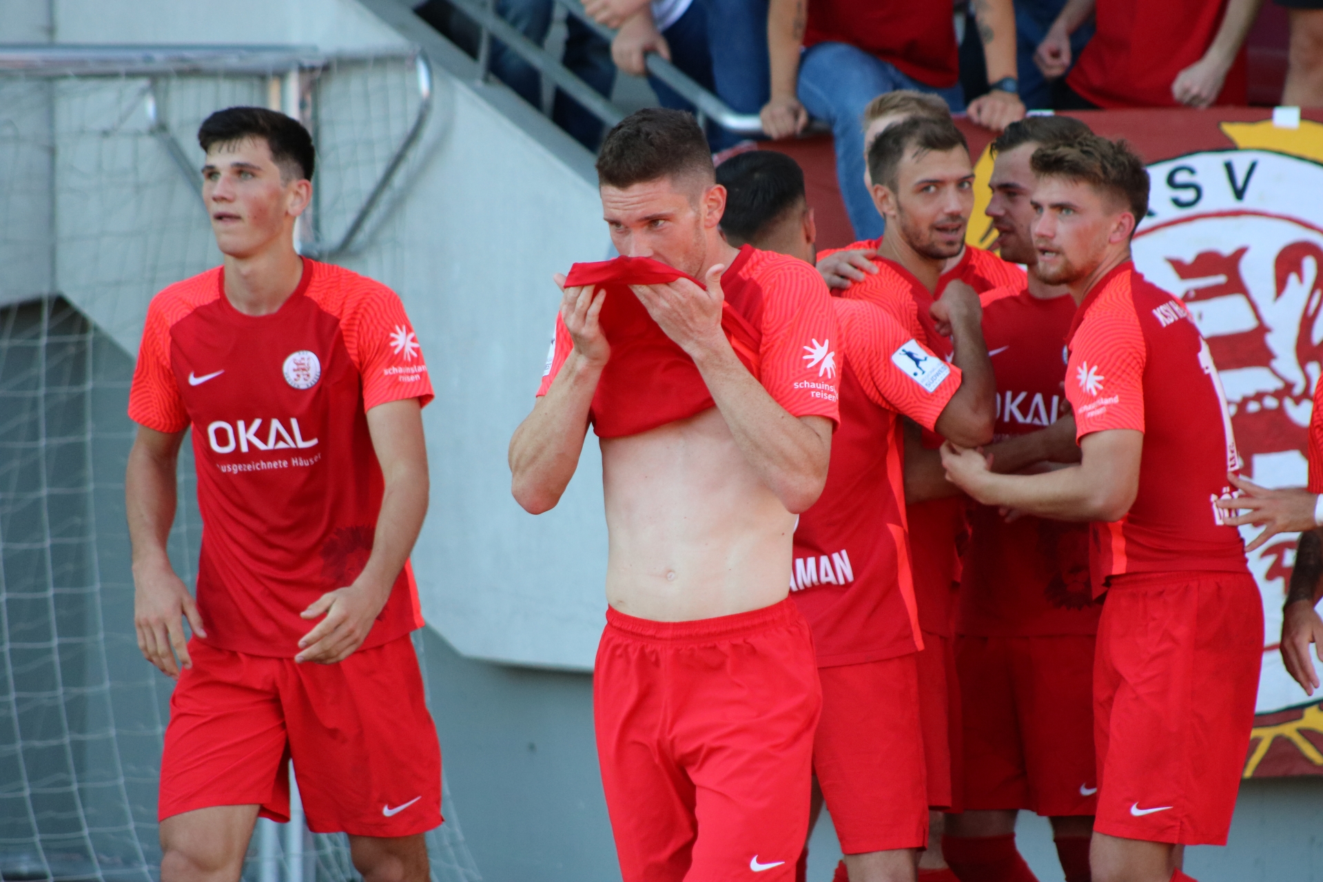 KSV - Rot-Weiss Koblenz 2:0