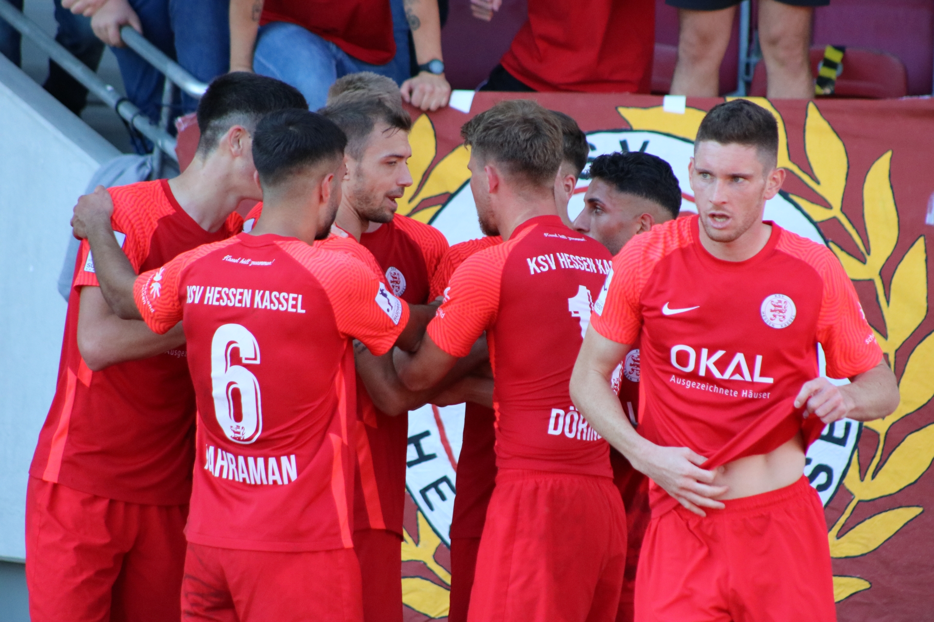 KSV - Rot-Weiss Koblenz 2:0