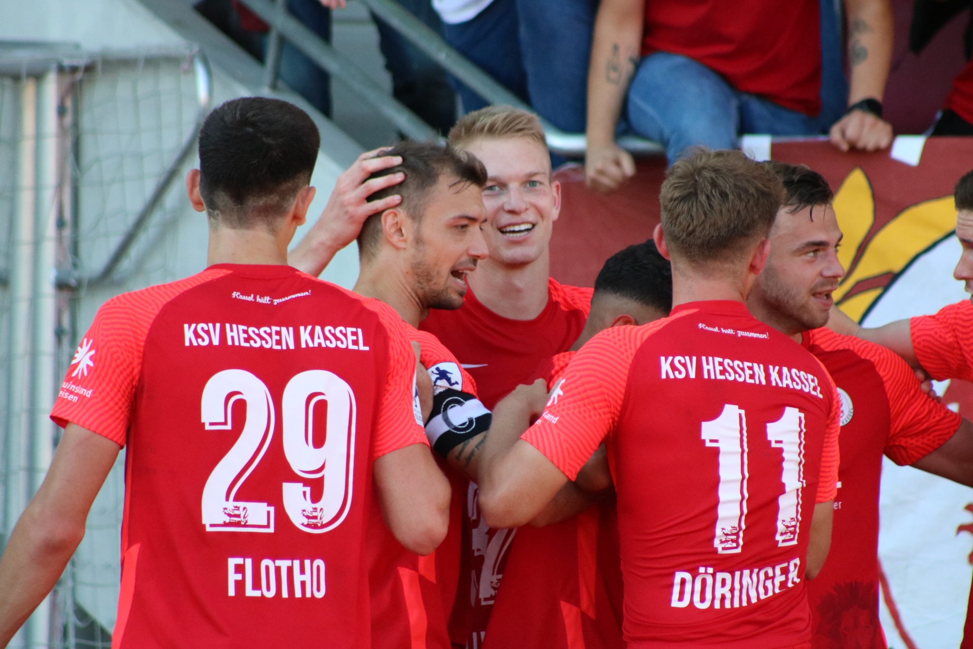 KSV - Rot-Weiss Koblenz 2:0