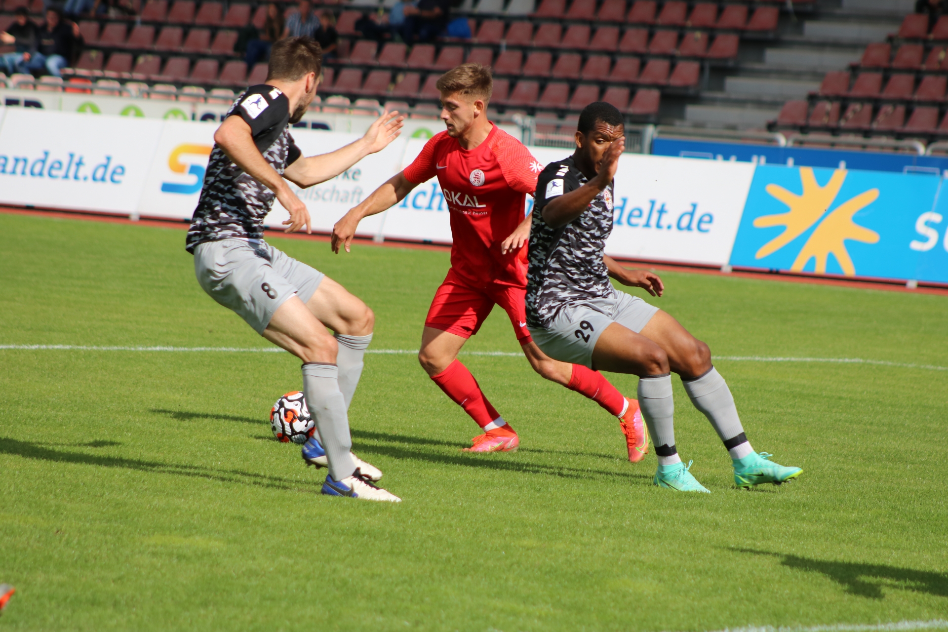 KSV - Rot-Weiss Koblenz 2:0
