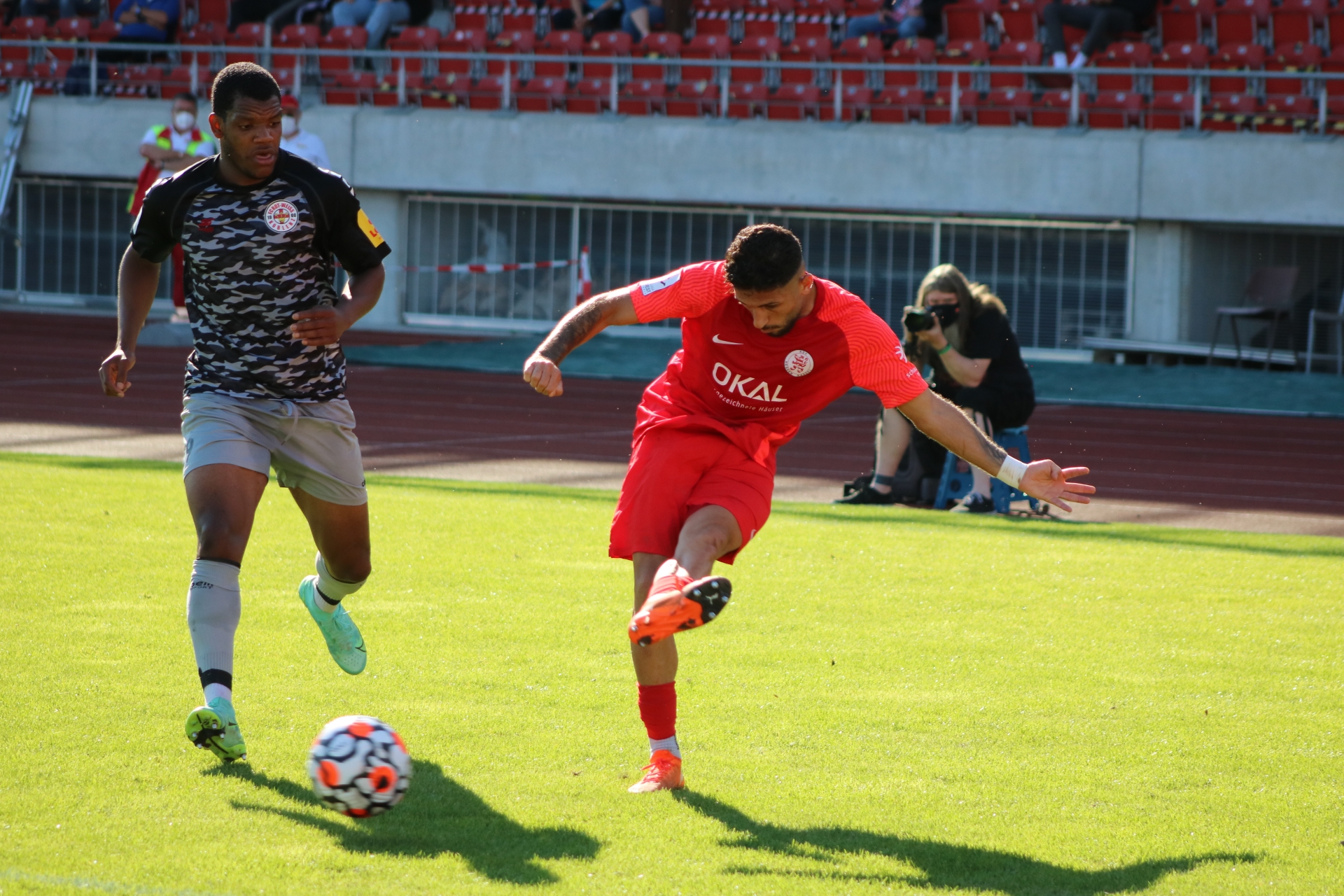 KSV - Rot-Weiss Koblenz 2:0