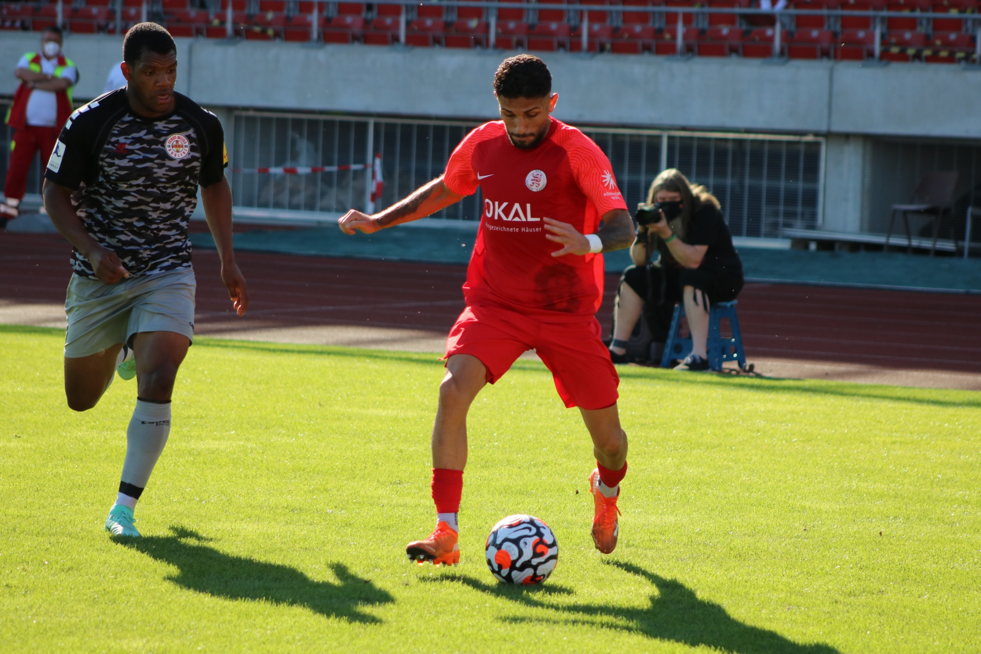 KSV - Rot-Weiss Koblenz 2:0
