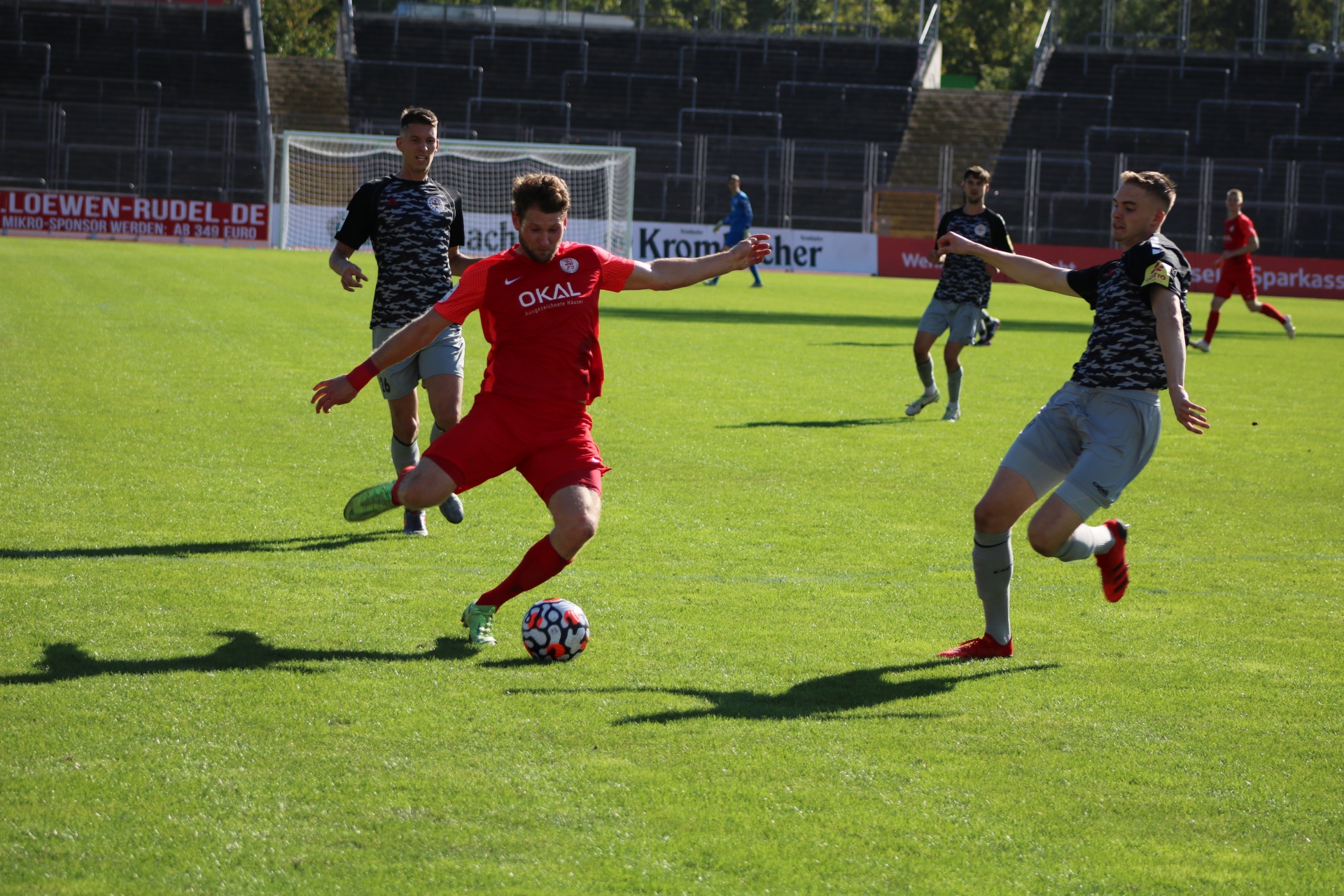 KSV - Rot-Weiss Koblenz 2:0