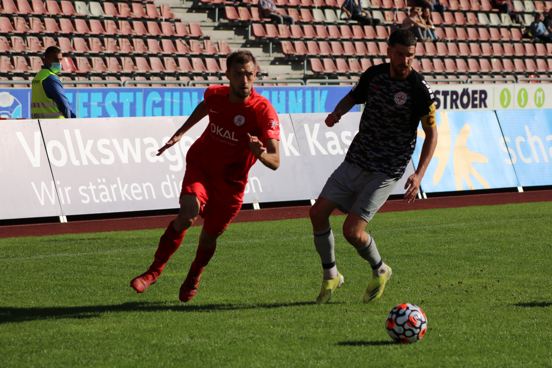 KSV - Rot-Weiss Koblenz 2:0