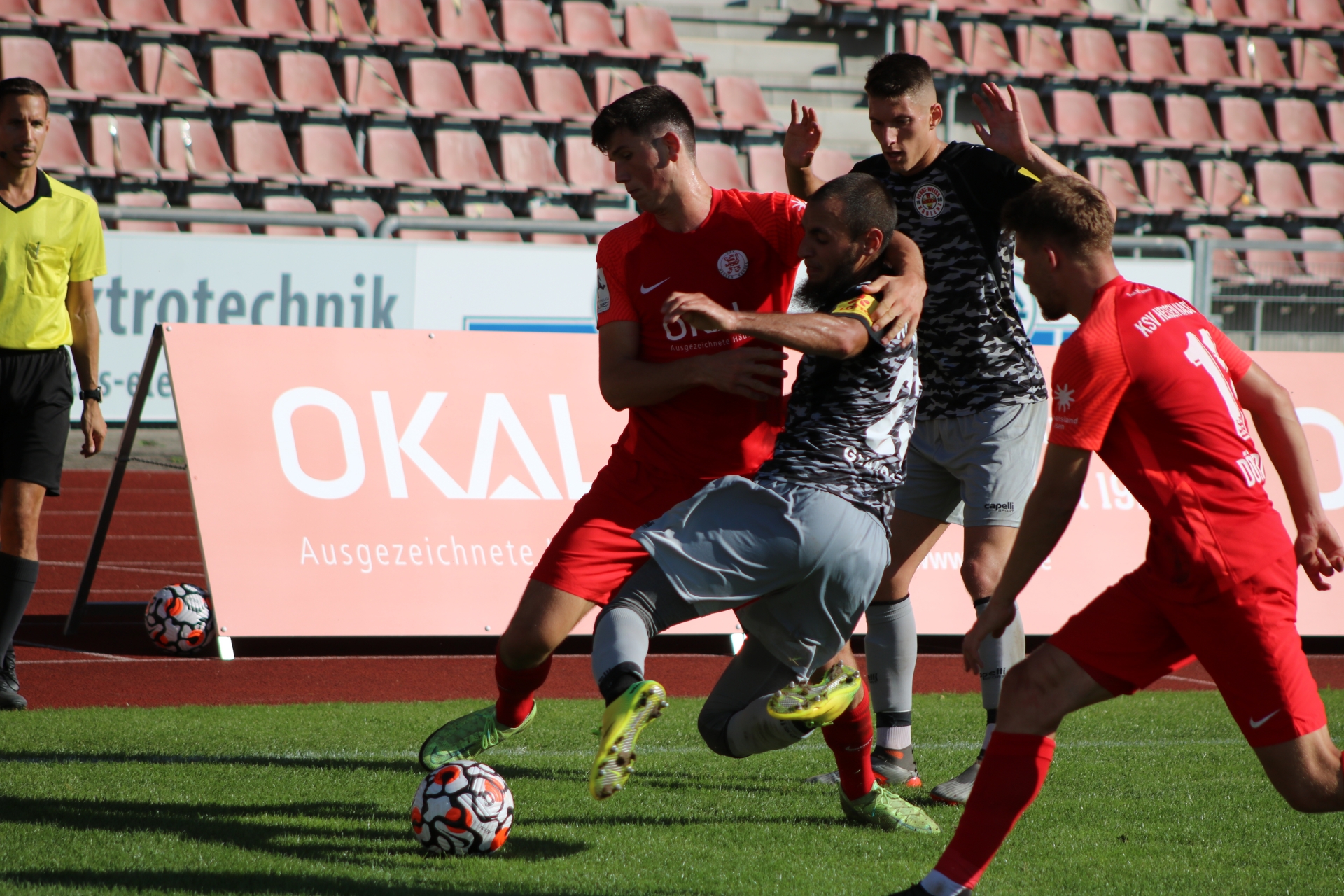 KSV - Rot-Weiss Koblenz 2:0