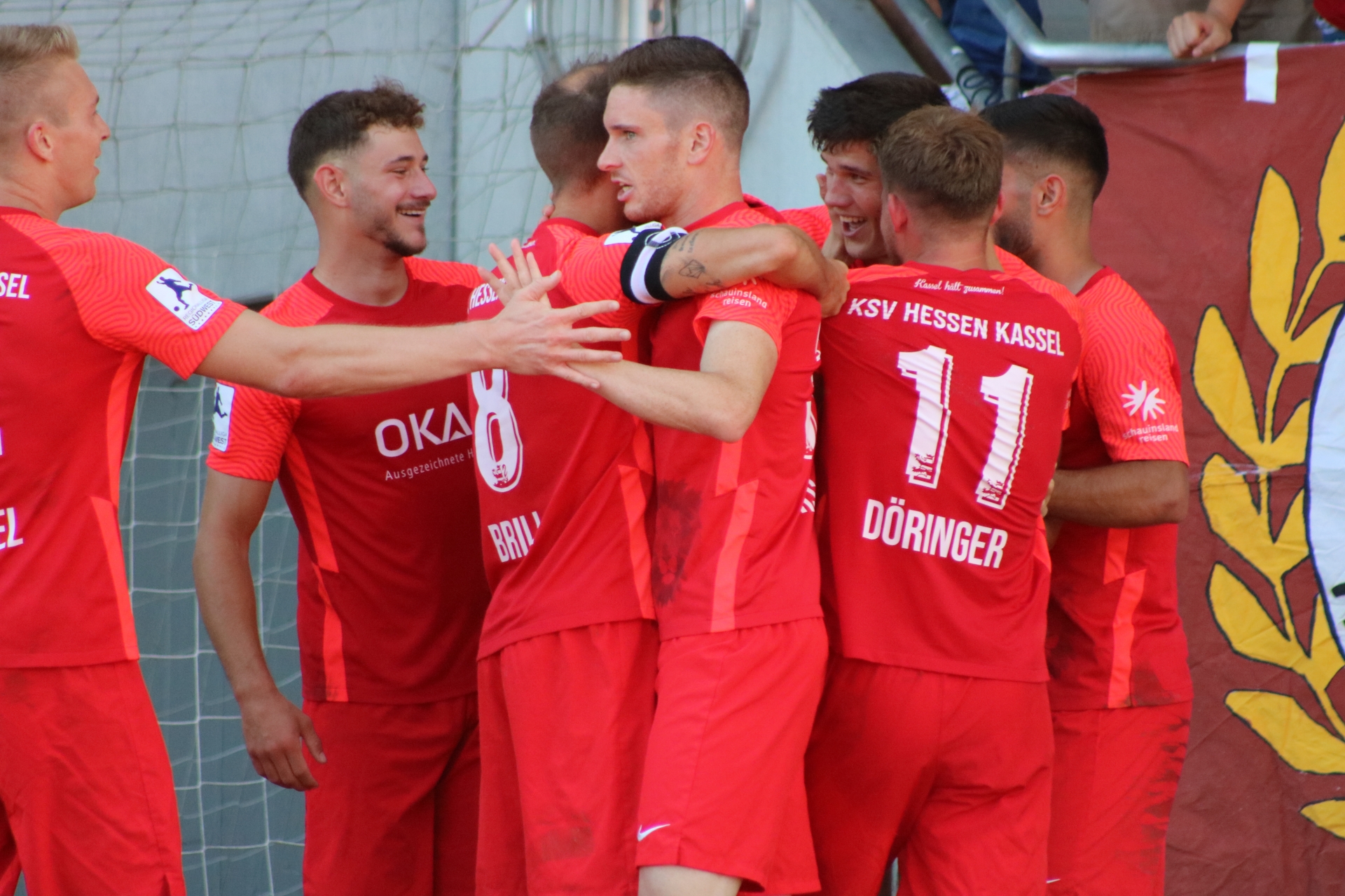KSV - Rot-Weiss Koblenz 2:0