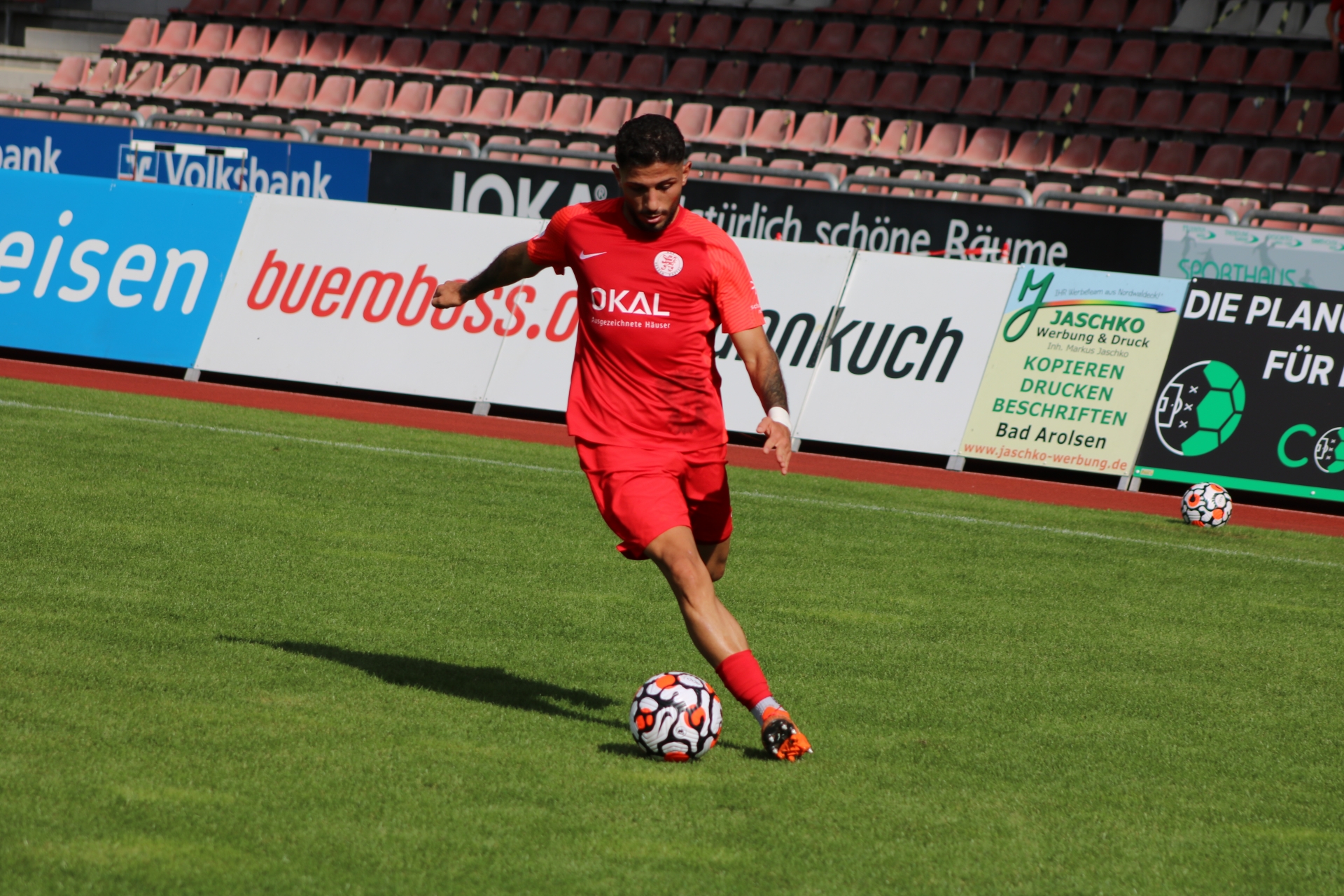 KSV - Rot-Weiss Koblenz 2:0