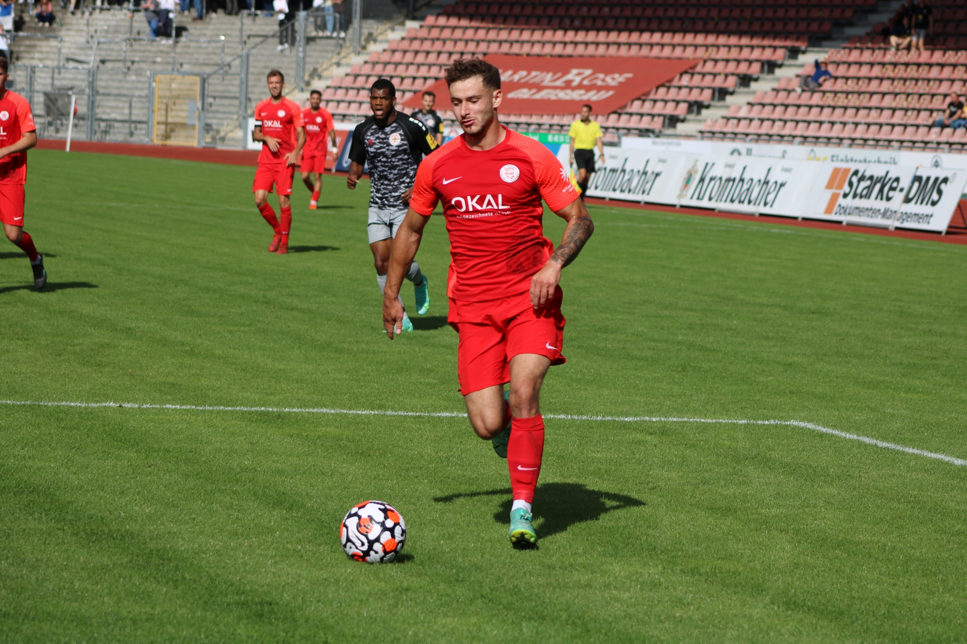 KSV - Rot-Weiss Koblenz 2:0