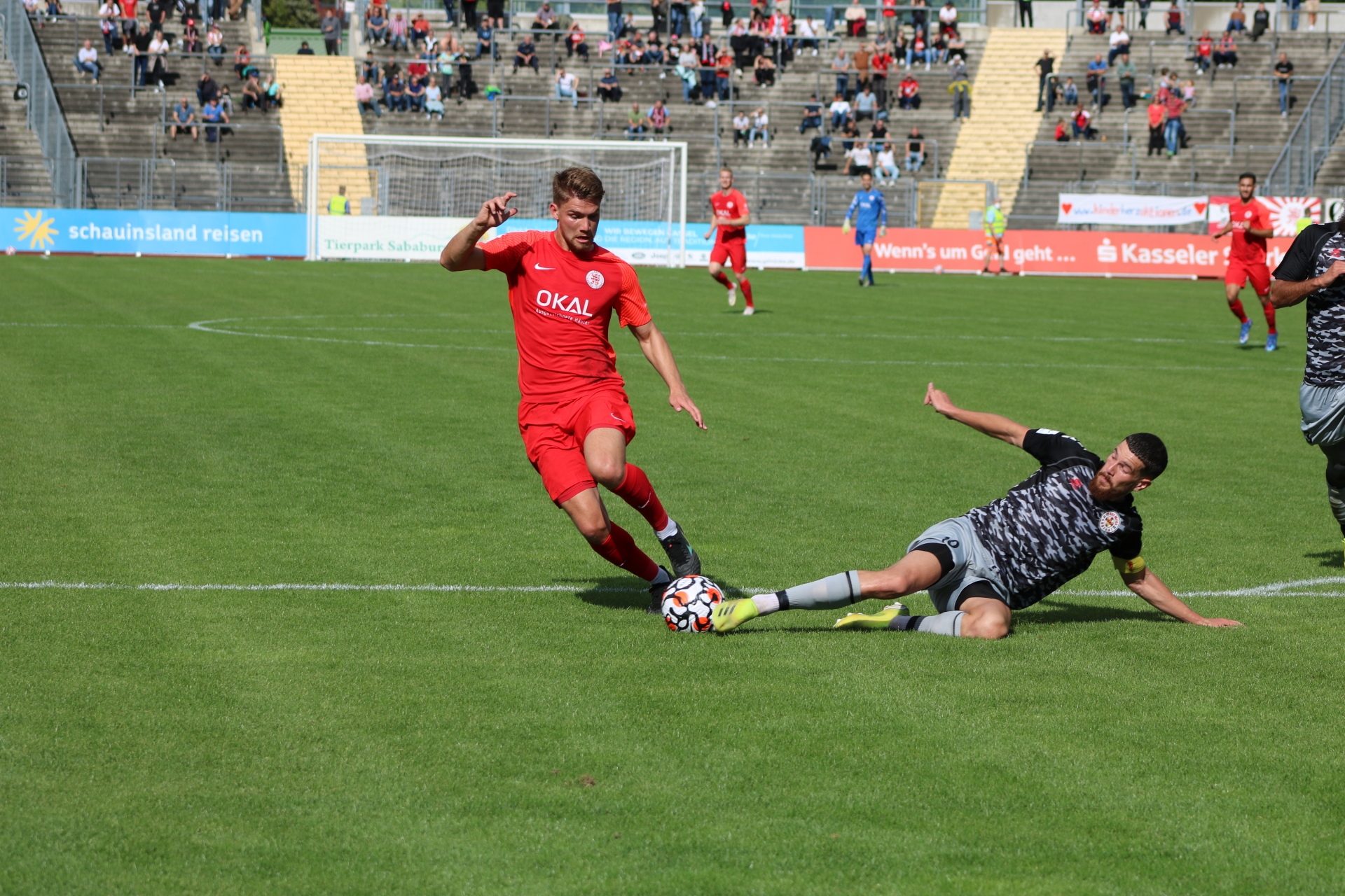 KSV - Rot-Weiss Koblenz 2:0