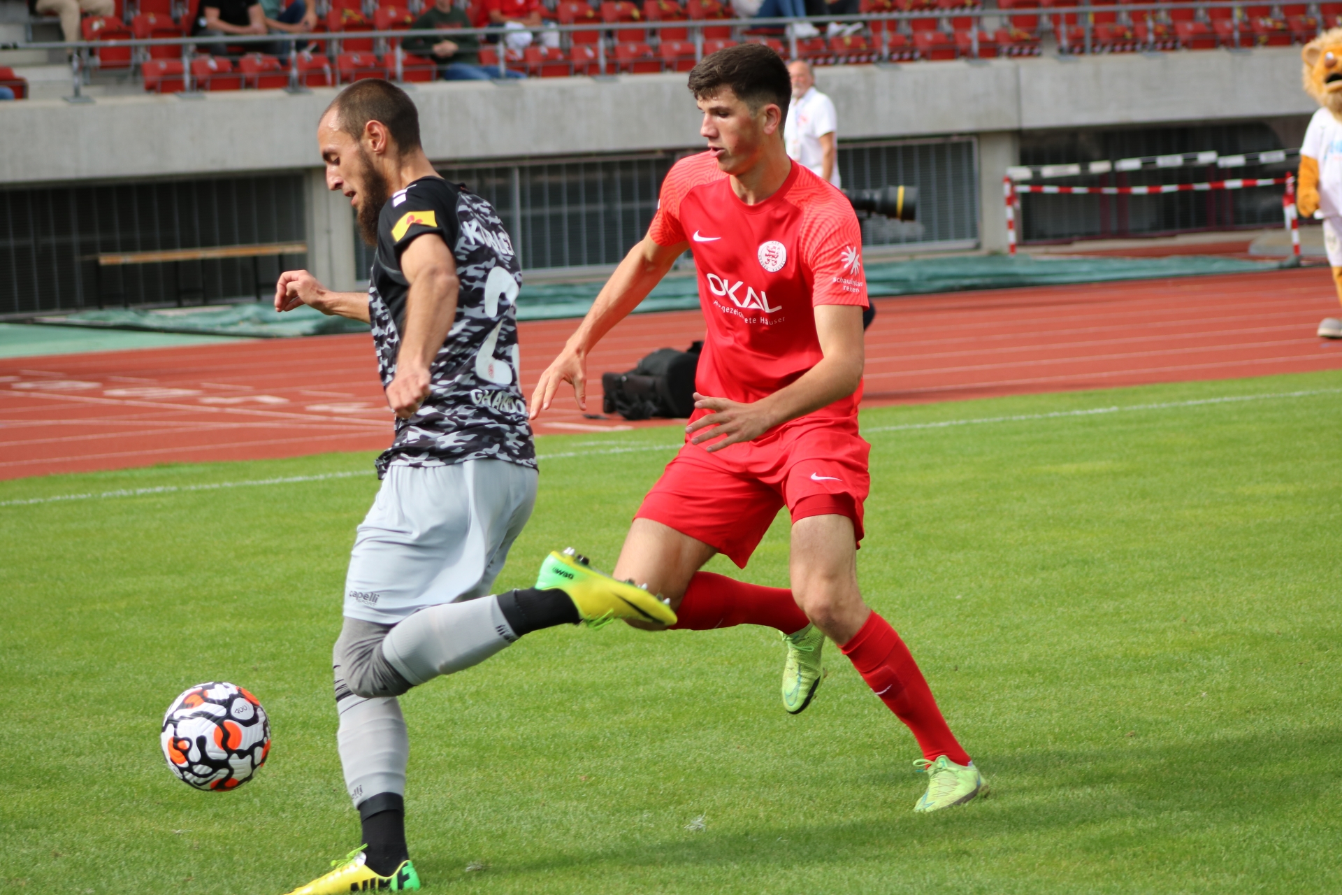 KSV - Rot-Weiss Koblenz 2:0