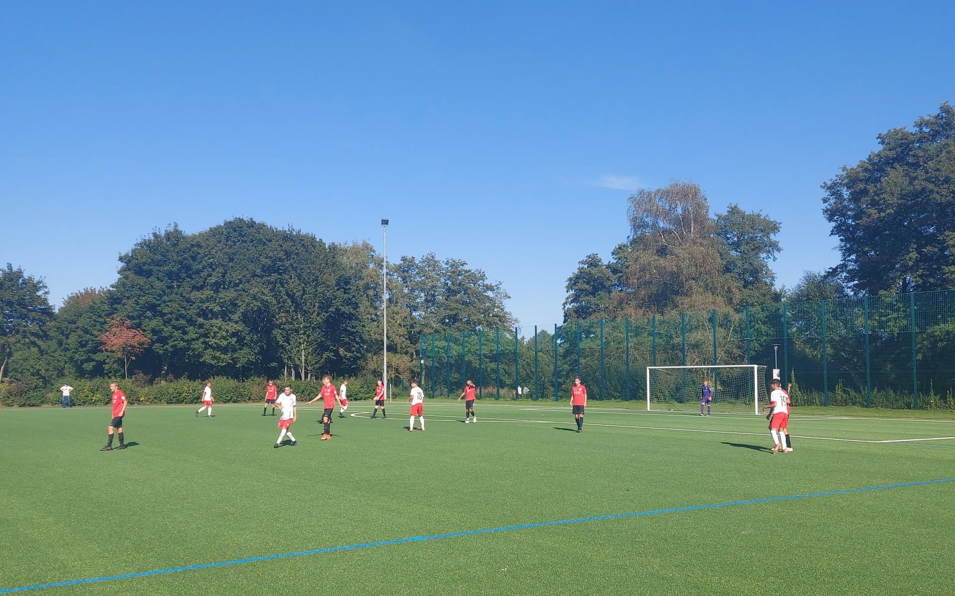 Barockstadt Fulda / Lehnerz - U15