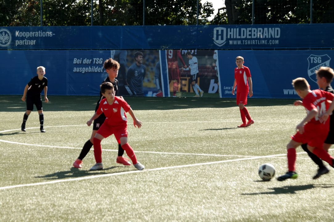 U13 Leistungsvergleich Wieseck