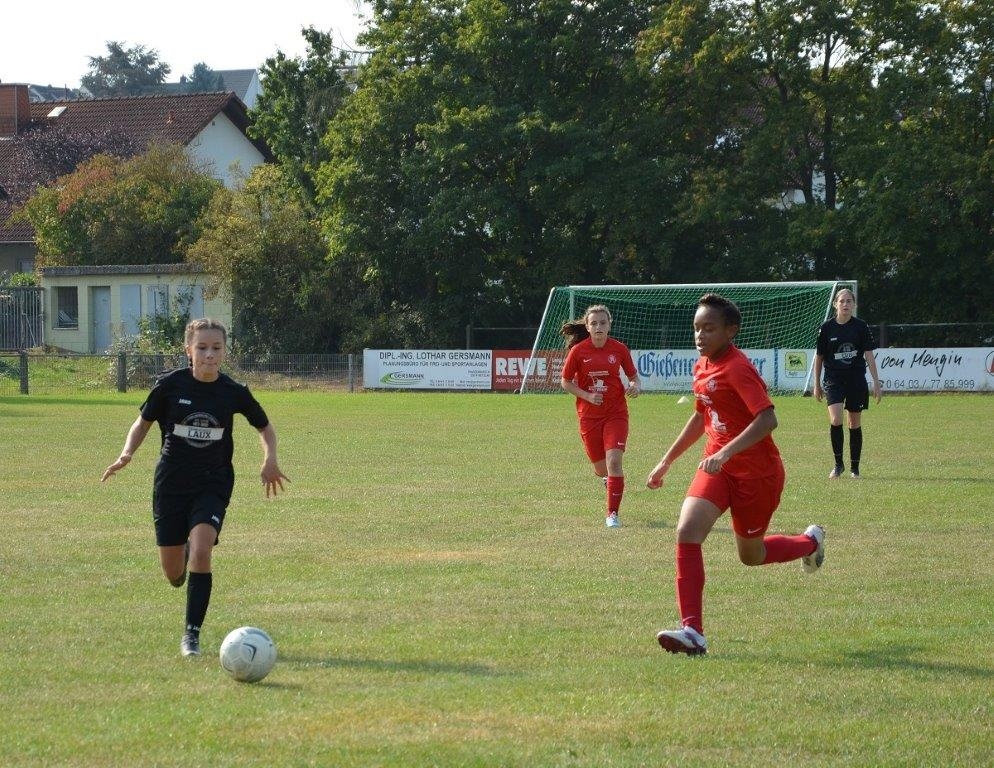 TSV Klein-Linden - C-Juniorinnen