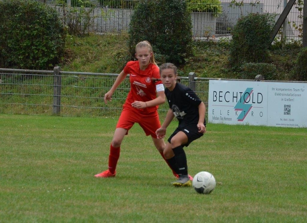 TSV Klein-Linden - C-Juniorinnen