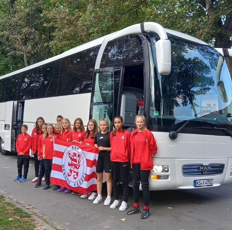 TSV Klein-Linden - C-Juniorinnen