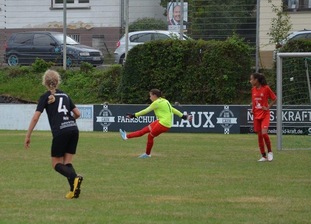 TSV Klein-Linden - C-Juniorinnen