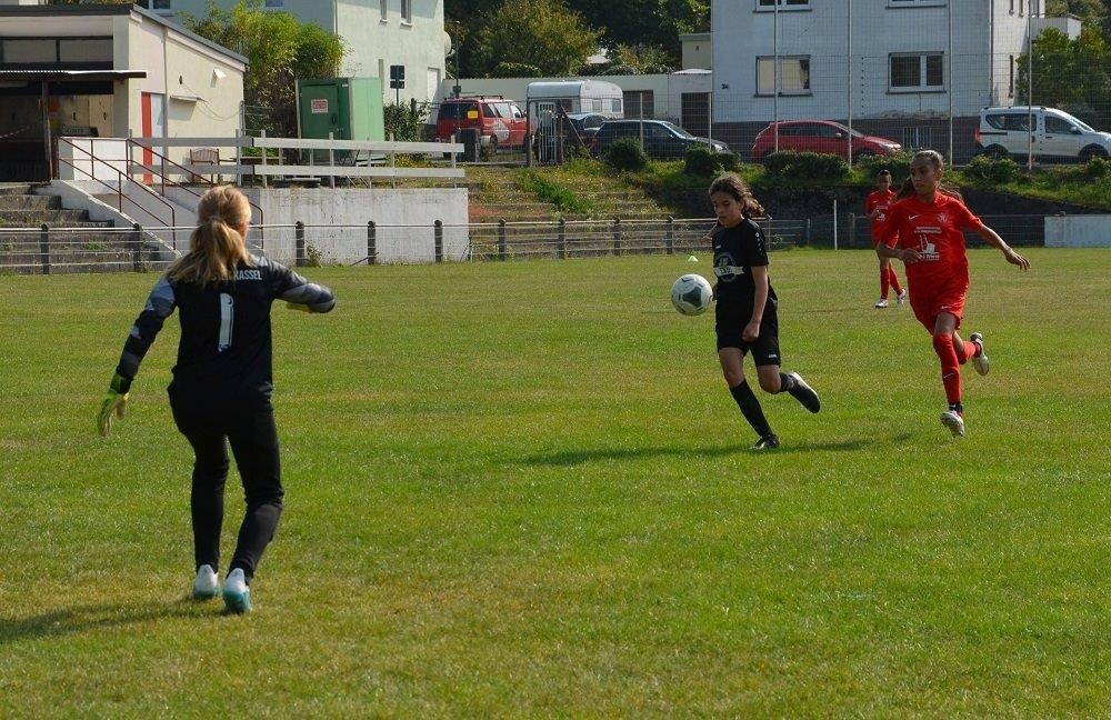 TSV Klein-Linden - C-Juniorinnen