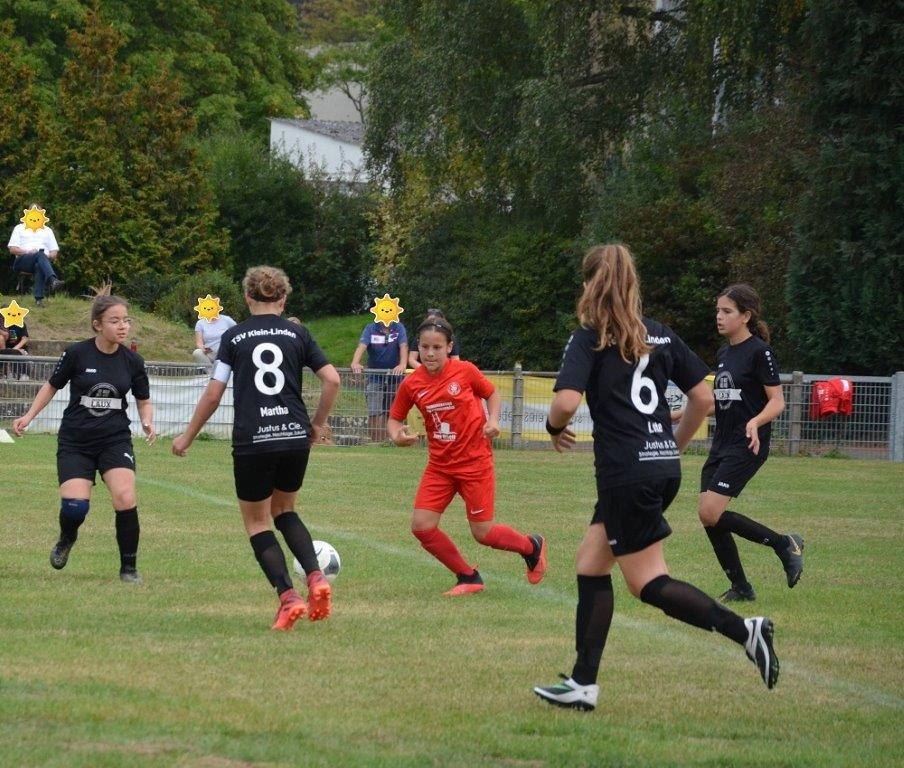 TSV Klein-Linden - C-Juniorinnen