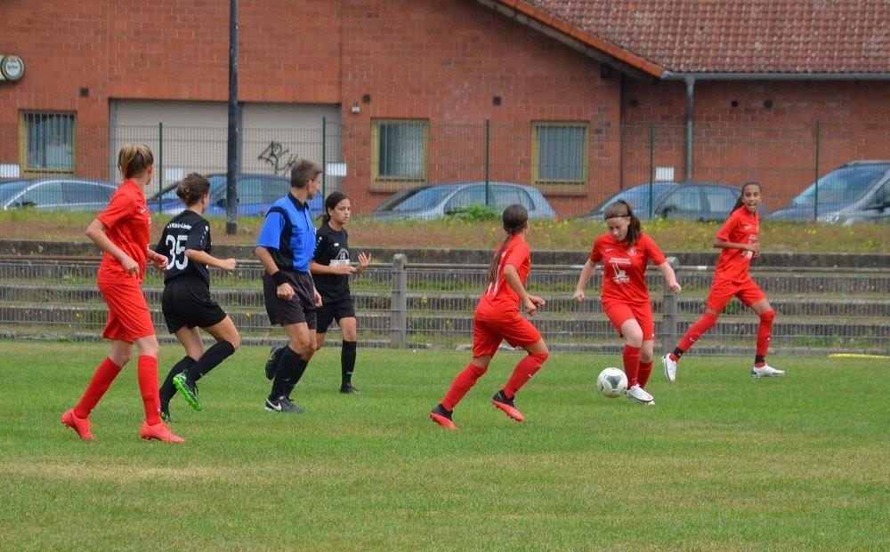 TSV Klein-Linden - C-Juniorinnen