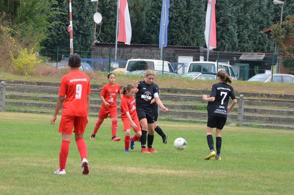 TSV Klein-Linden - C-Juniorinnen