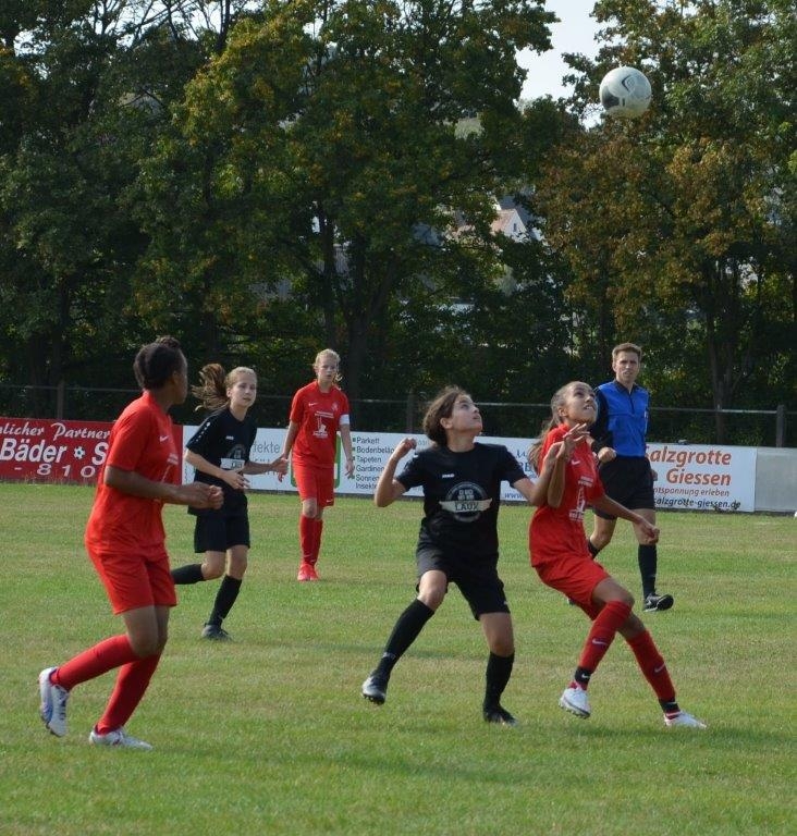 TSV Klein-Linden - C-Juniorinnen