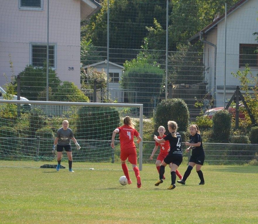 TSV Klein-Linden - C-Juniorinnen