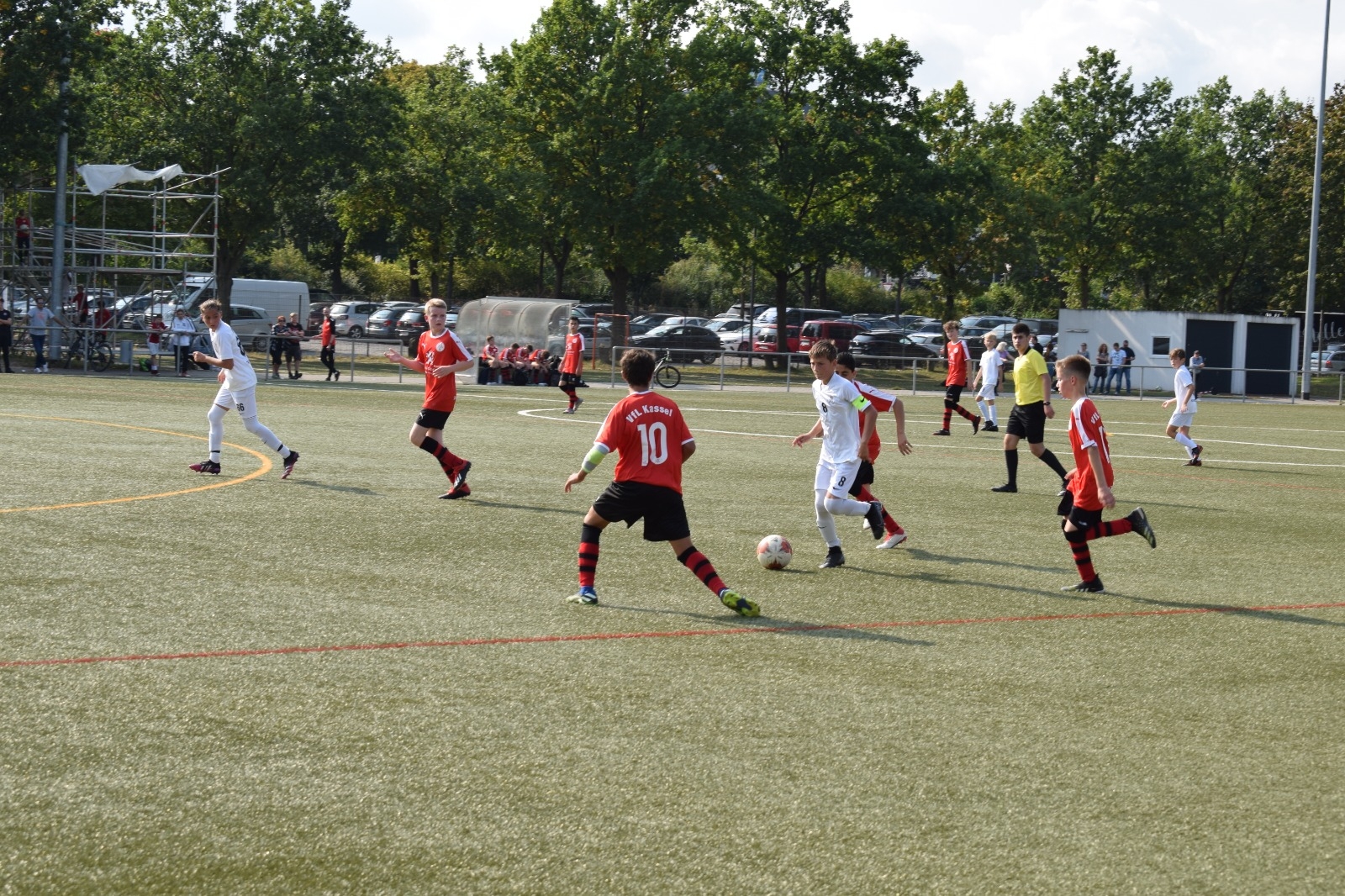 U13 - VfL Kassel III