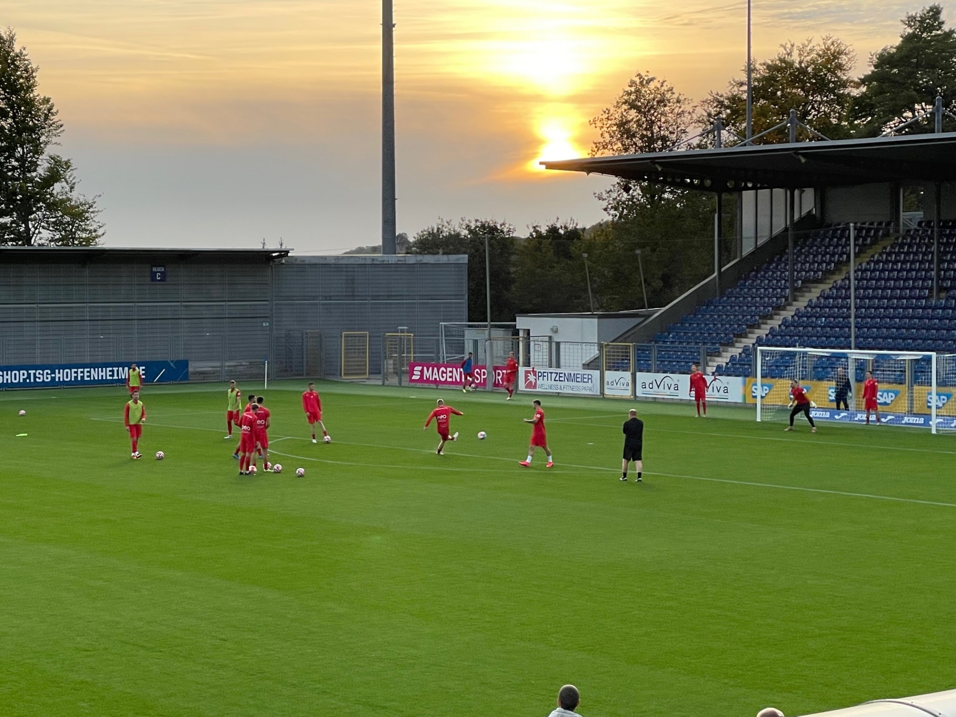 Hoffenheim - KSV