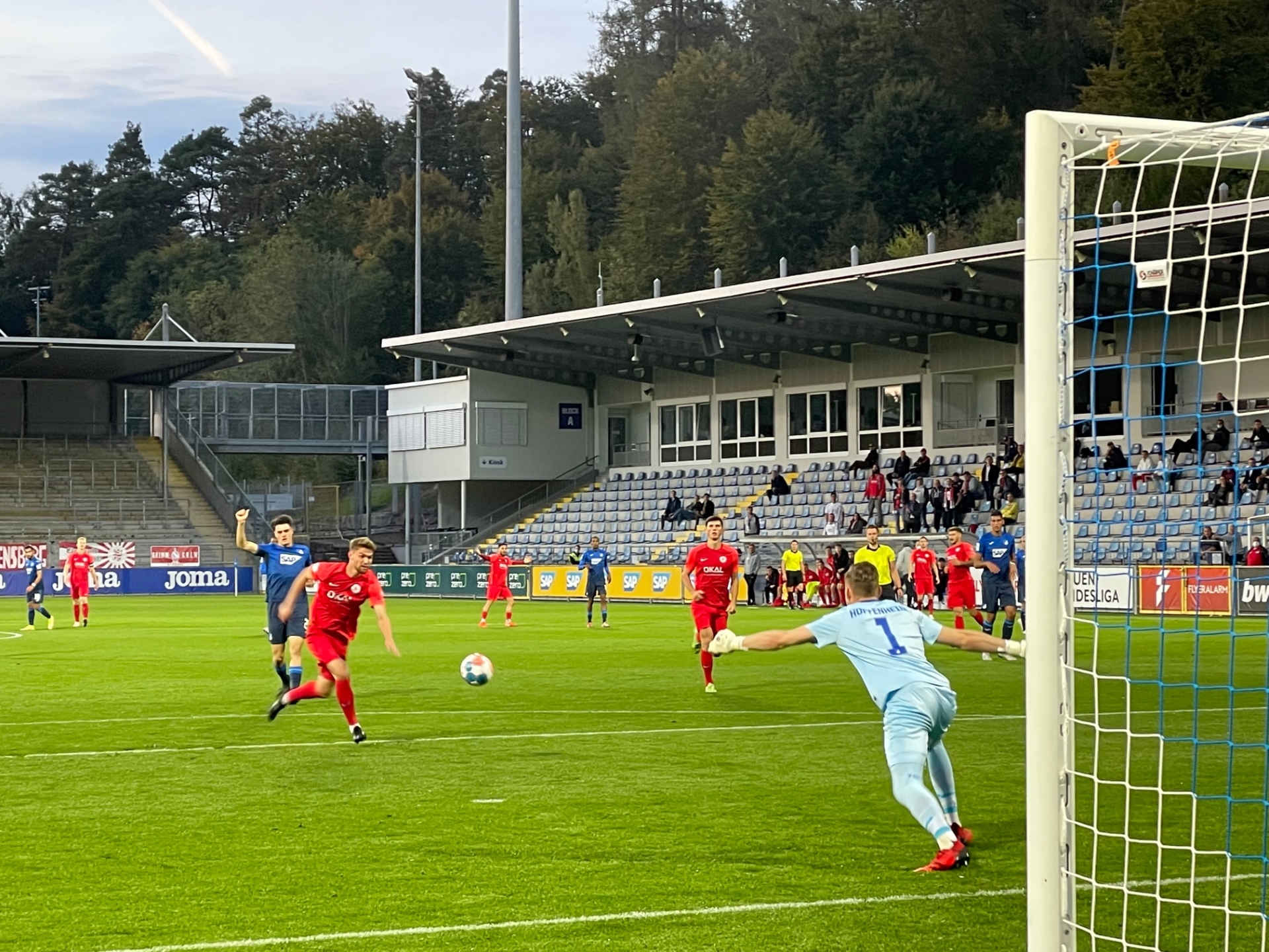 Hoffenheim - KSV