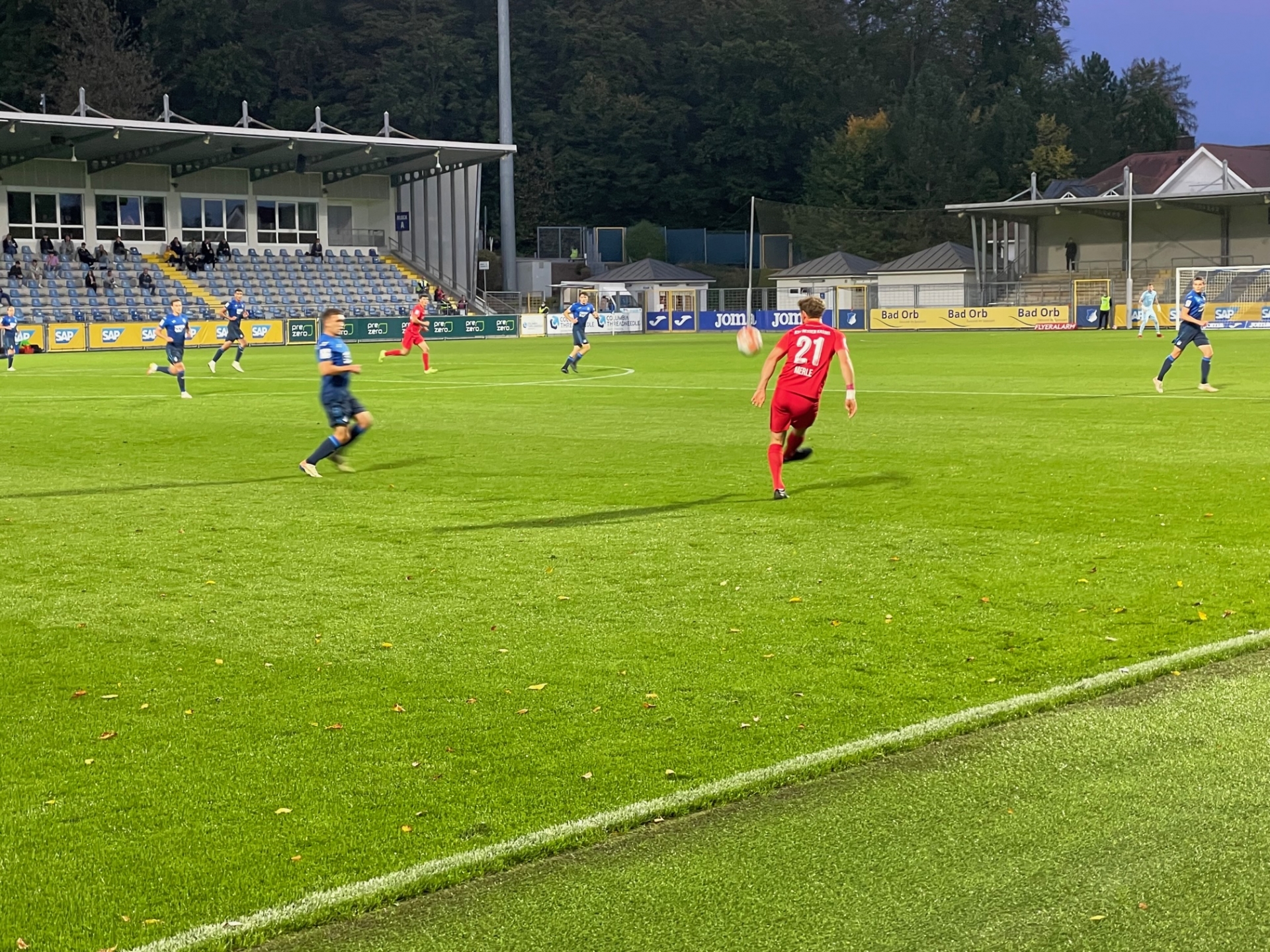 Hoffenheim - KSV