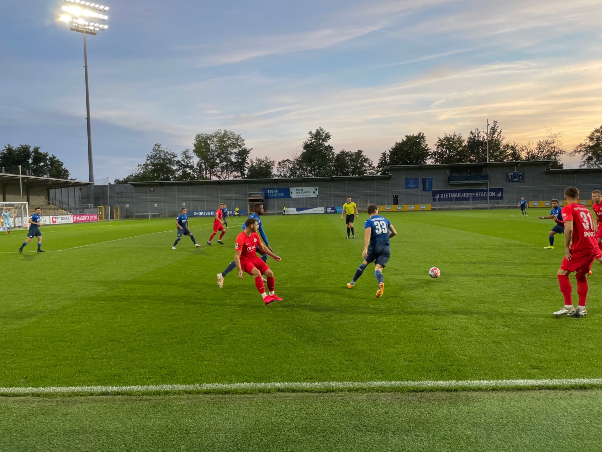 Hoffenheim - KSV