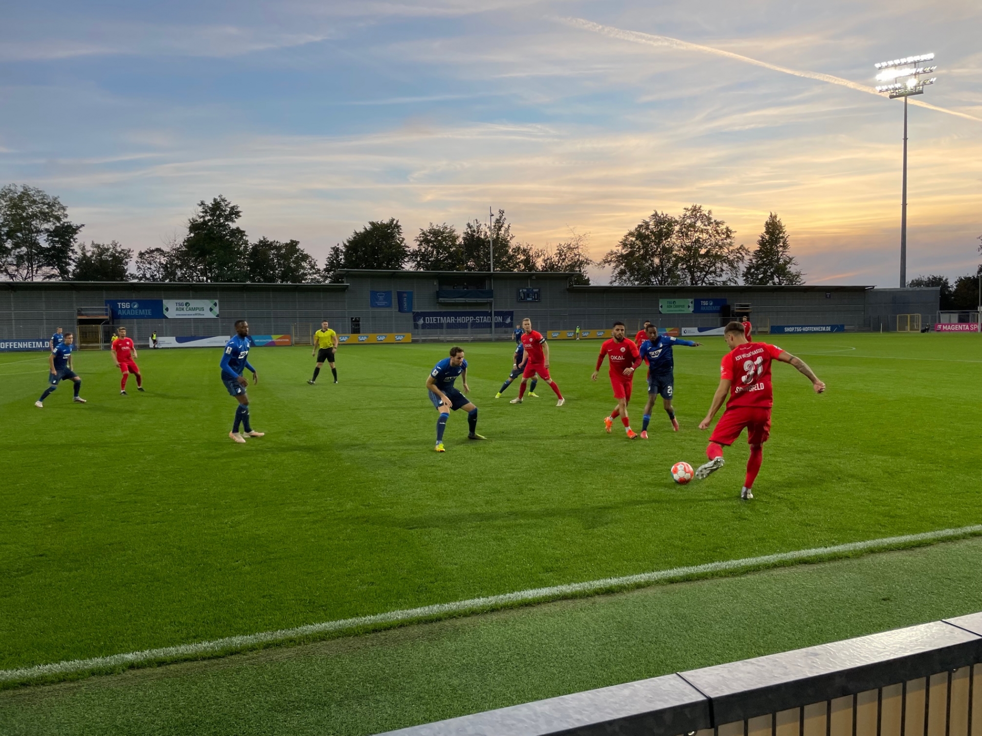 Hoffenheim - KSV