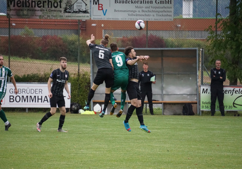 Weidenhausen II - U23