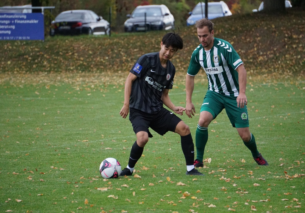 Weidenhausen II - U23