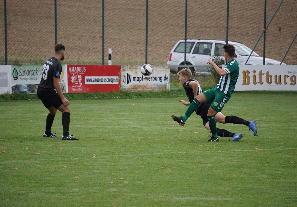 Weidenhausen II - U23