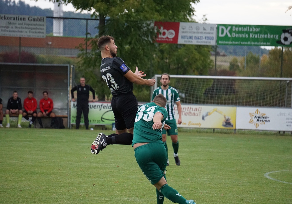 Weidenhausen II - U23