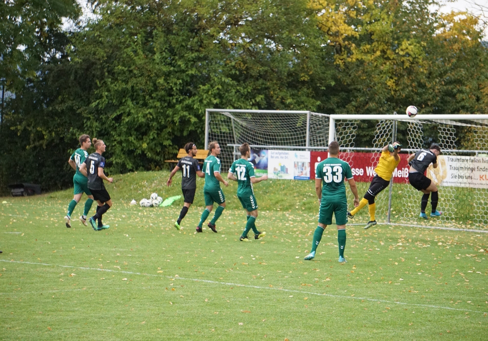 Weidenhausen II - U23