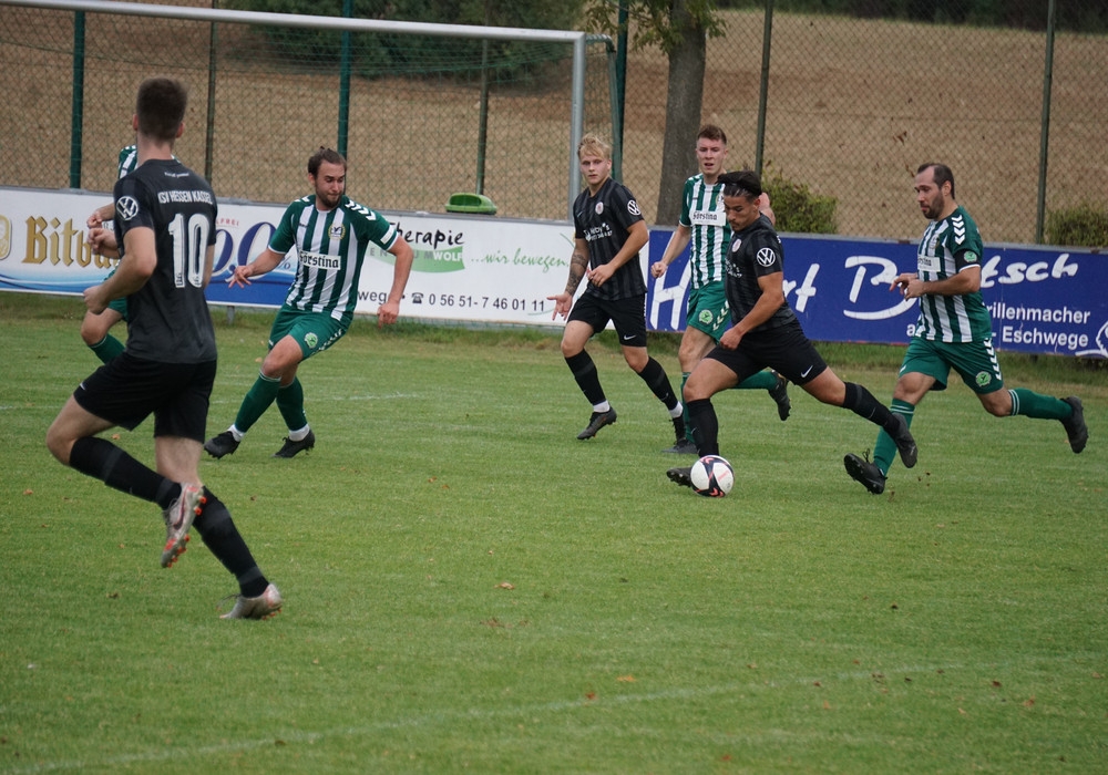 Weidenhausen II - U23