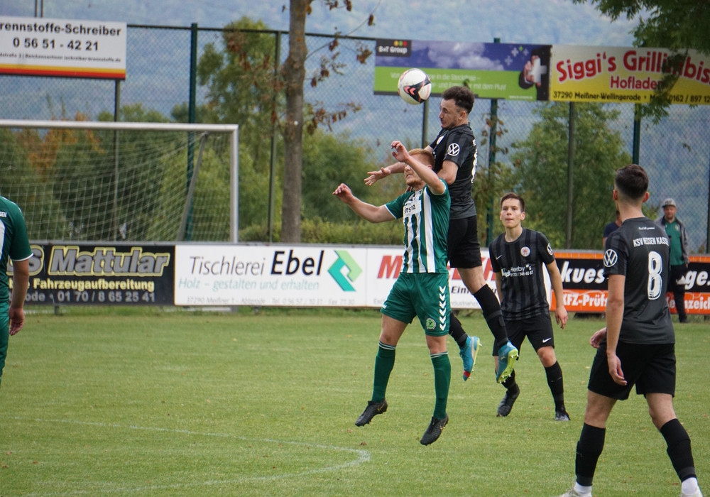 Weidenhausen II - U23