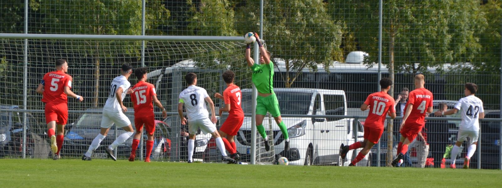 Kickers Offenbach - U19