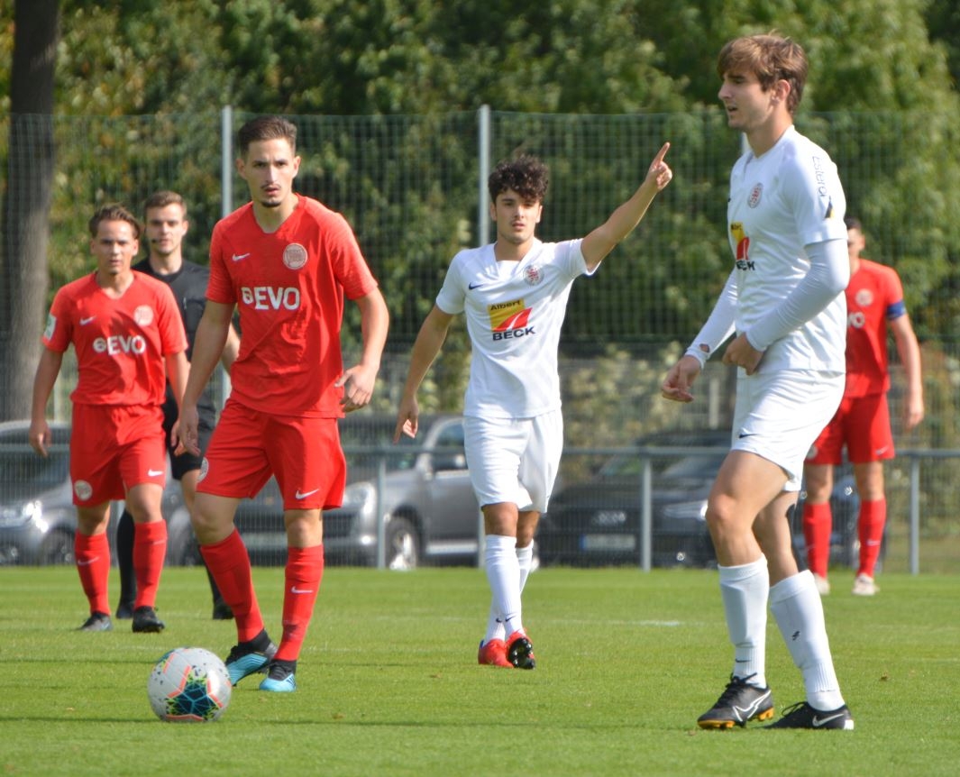 Kickers Offenbach - U19