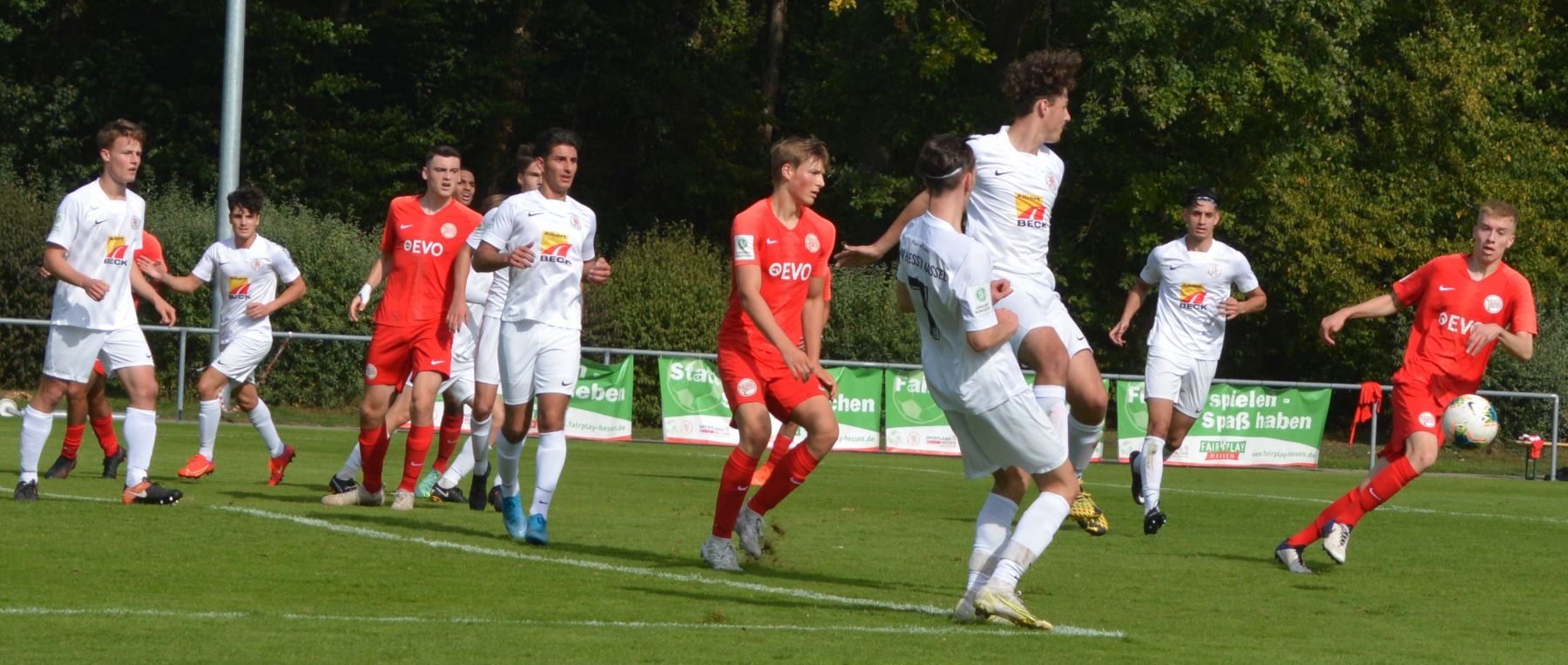 Kickers Offenbach - U19