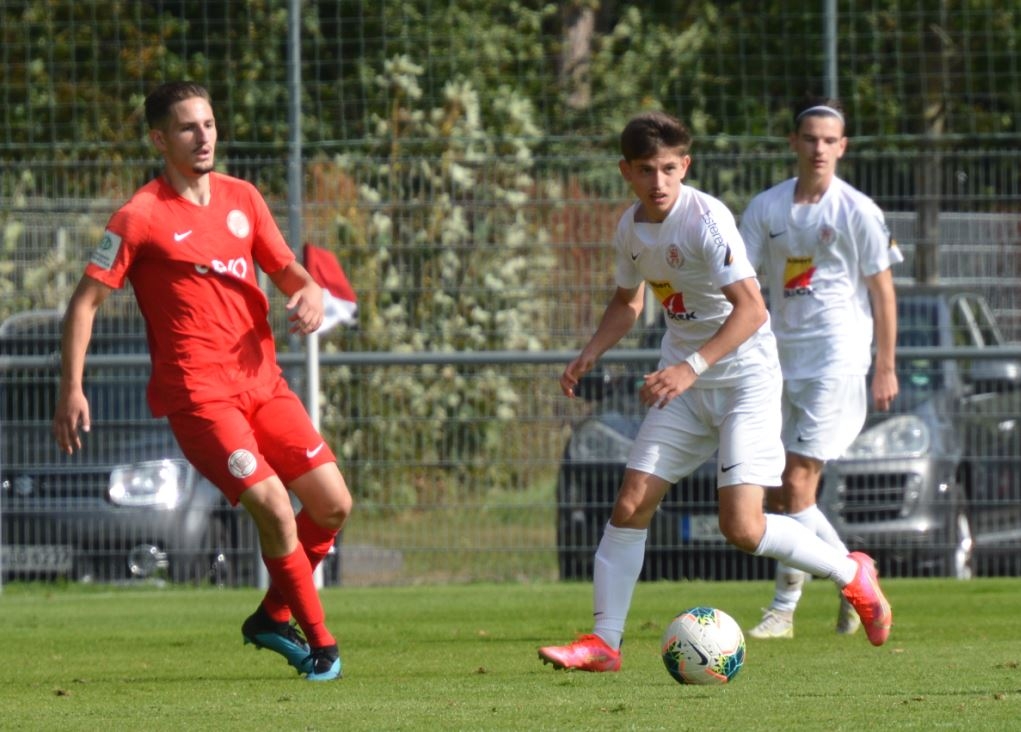 Kickers Offenbach - U19