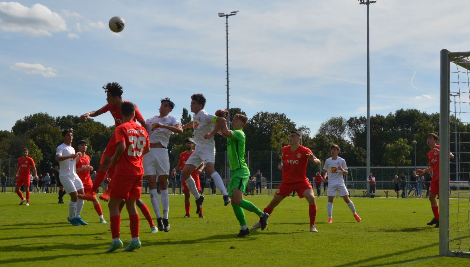 Kickers Offenbach - U19