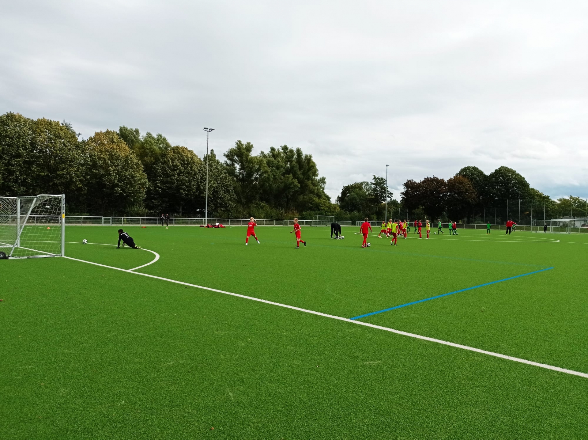 U12 - JSG Friedrichstein