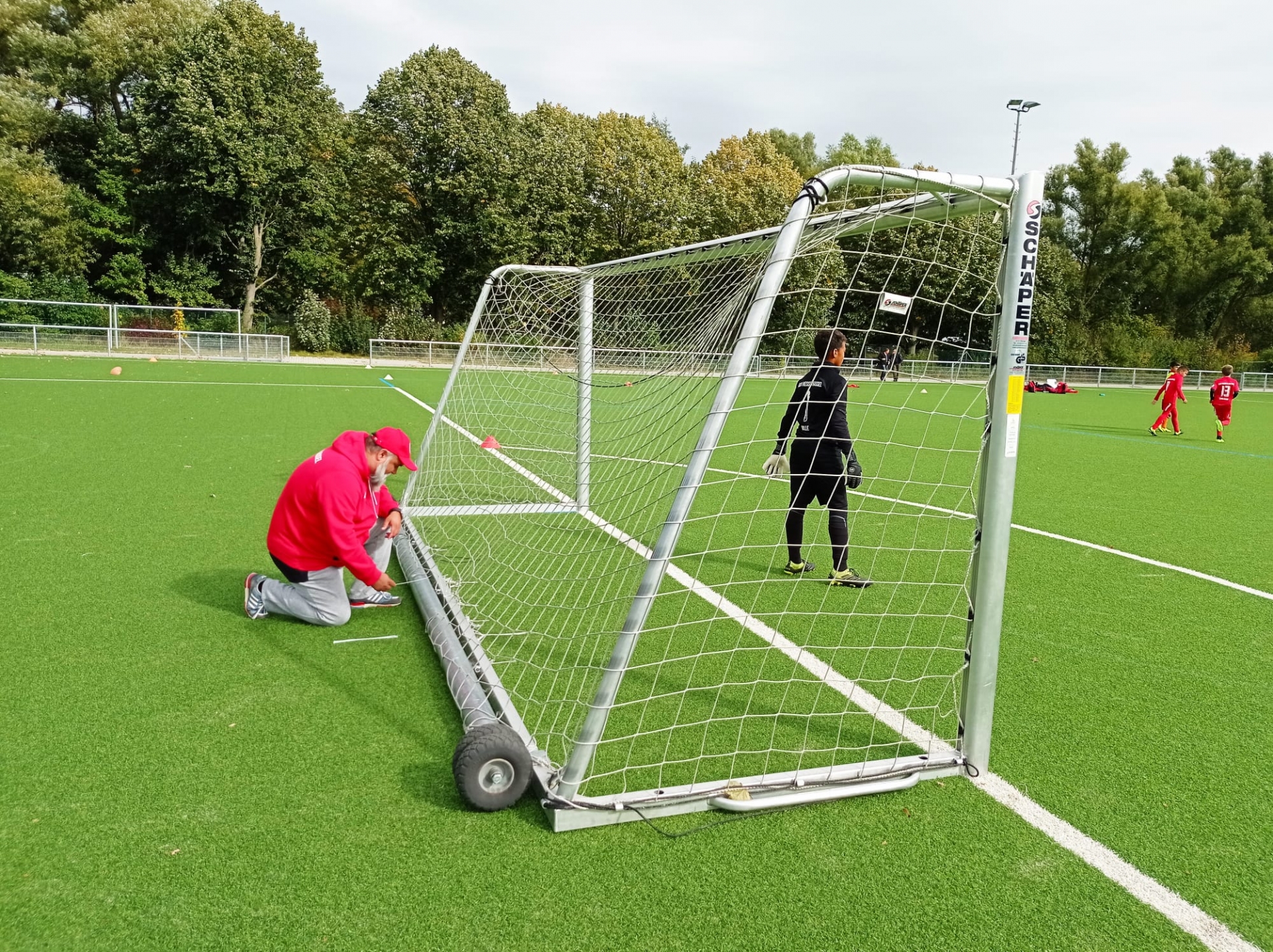 U12 - JSG Friedrichstein