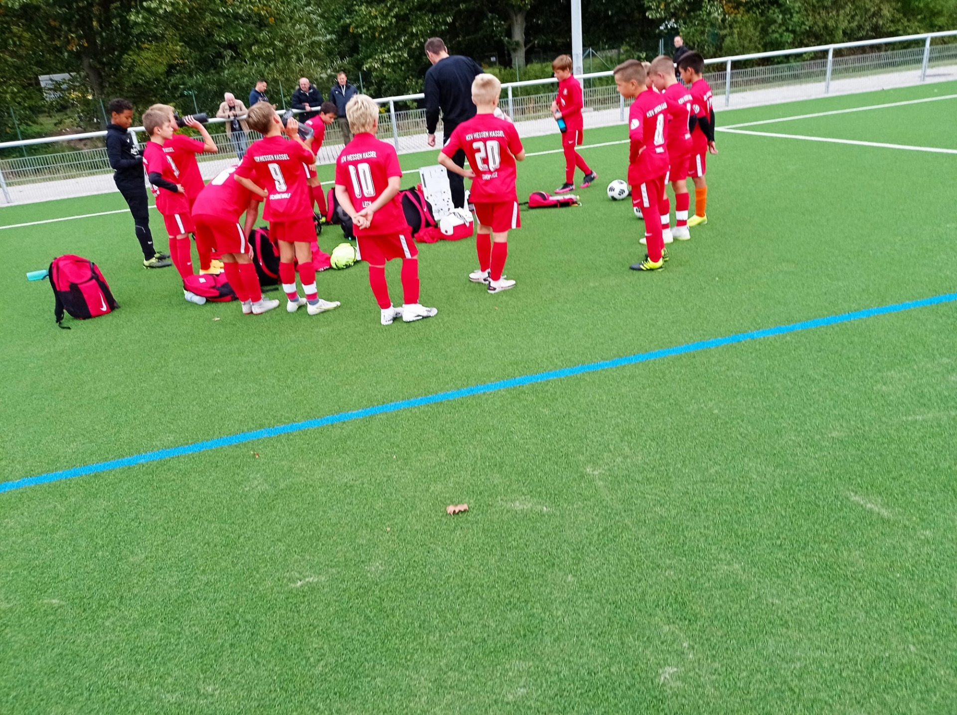 U12 - JSG Friedrichstein