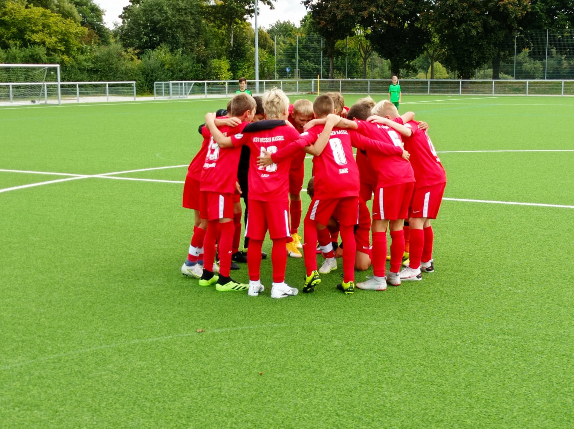 U12 - JSG Friedrichstein