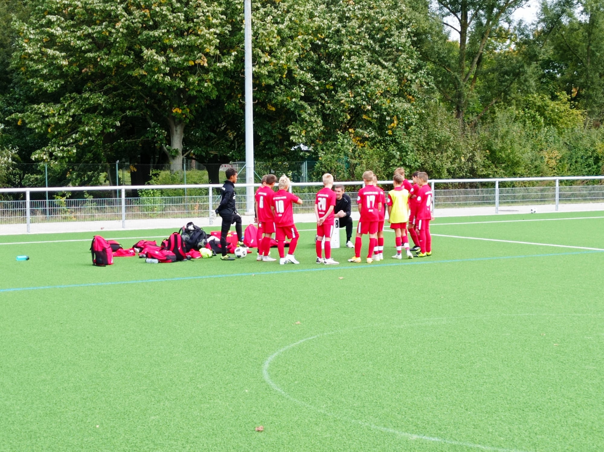 U12 - JSG Friedrichstein